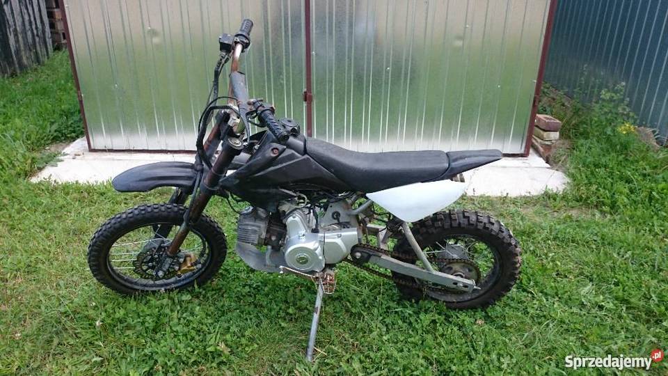 Mini cross 110 nieuszkodzony Czaplinek