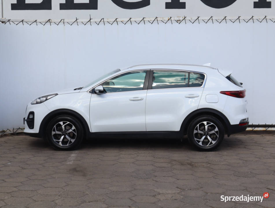 Kia Sportage 16 TGDI Łódź sprzedam