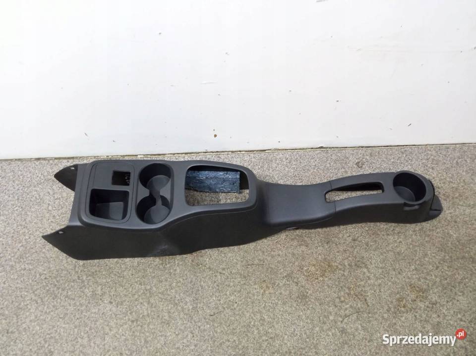 TUNEL ŚRODKOWY Mitsubishi Space Star II 2014 Rok produkcji 2017