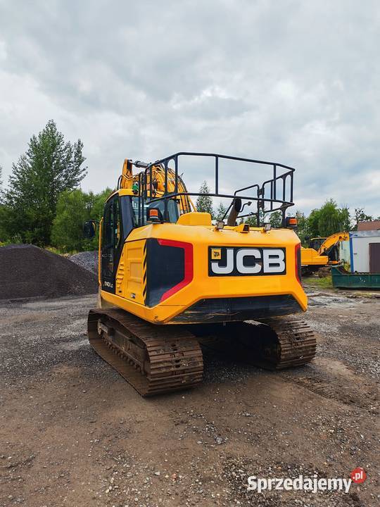 JCB 140 X LC 2020 Koparka gąsienicowa Koparki Cieszyn