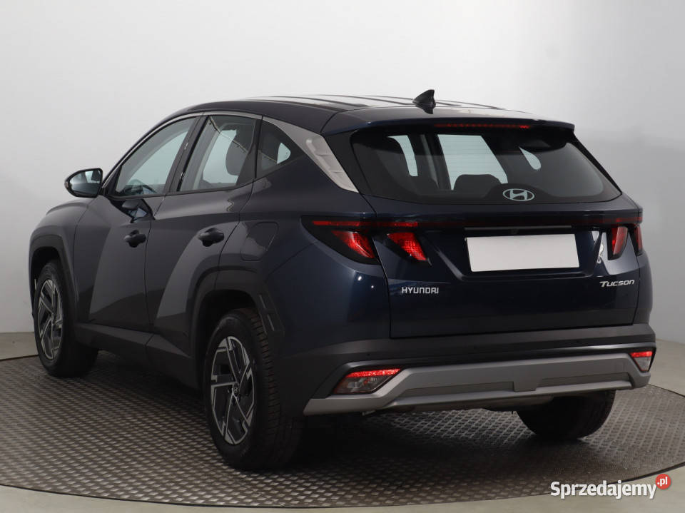 Hyundai Tucson 16 TGDI dolnośląskie Bielany Wrocławskie sprzedam
