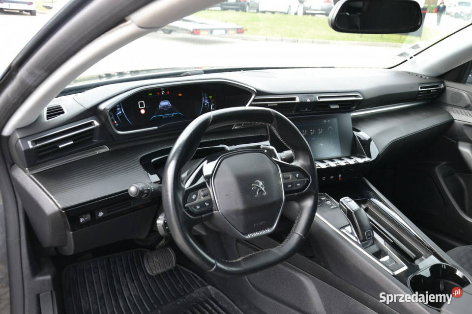 Peugeot 508 20 diesel 163 automat eat virtual 4/5