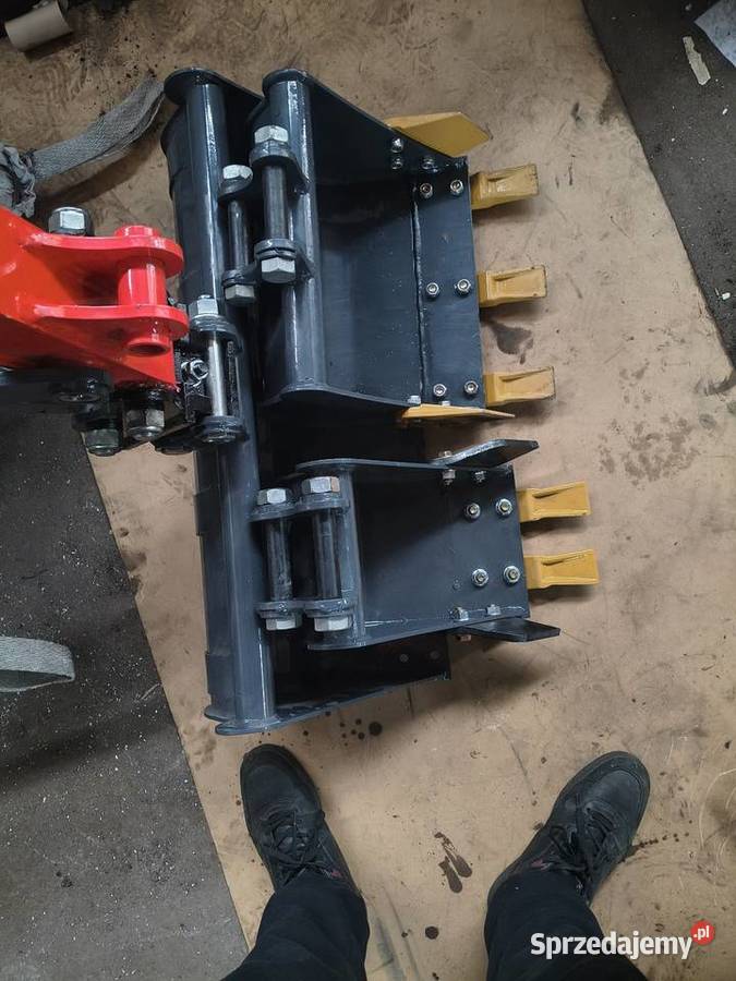 Nowa Mini koparka 12t Ełk sprzedam