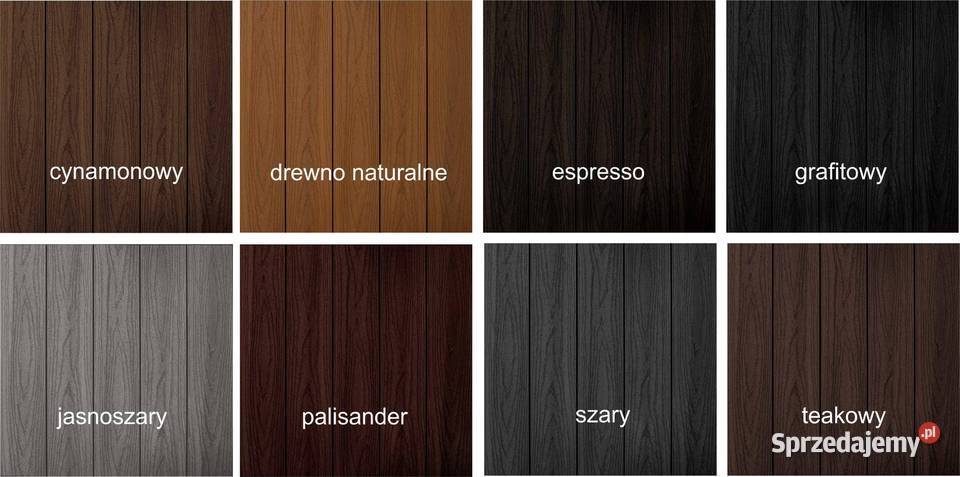 DESKA OGRODZENIOWA SEQO PREMIUM 150H12 29m Ostrzeszów sprzedam