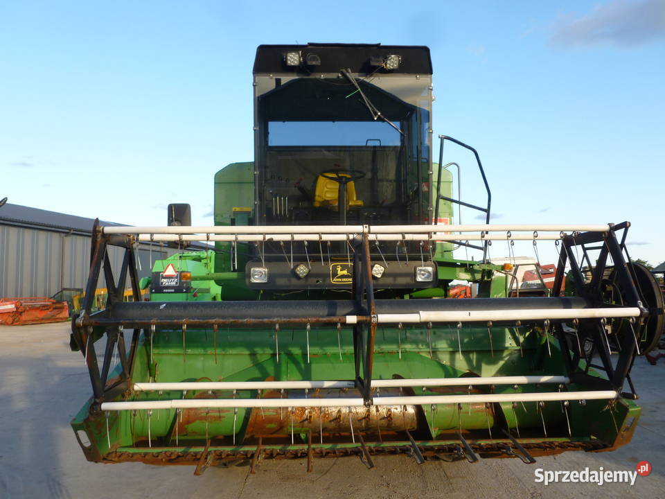 john deere 1042 1032 claas deutz massey sampo mazowieckie Bartołdy sprzedam