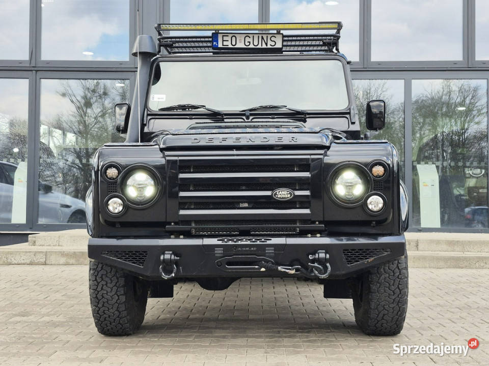 Land Rover Defender Range Rover Defender 22 lakier metallic