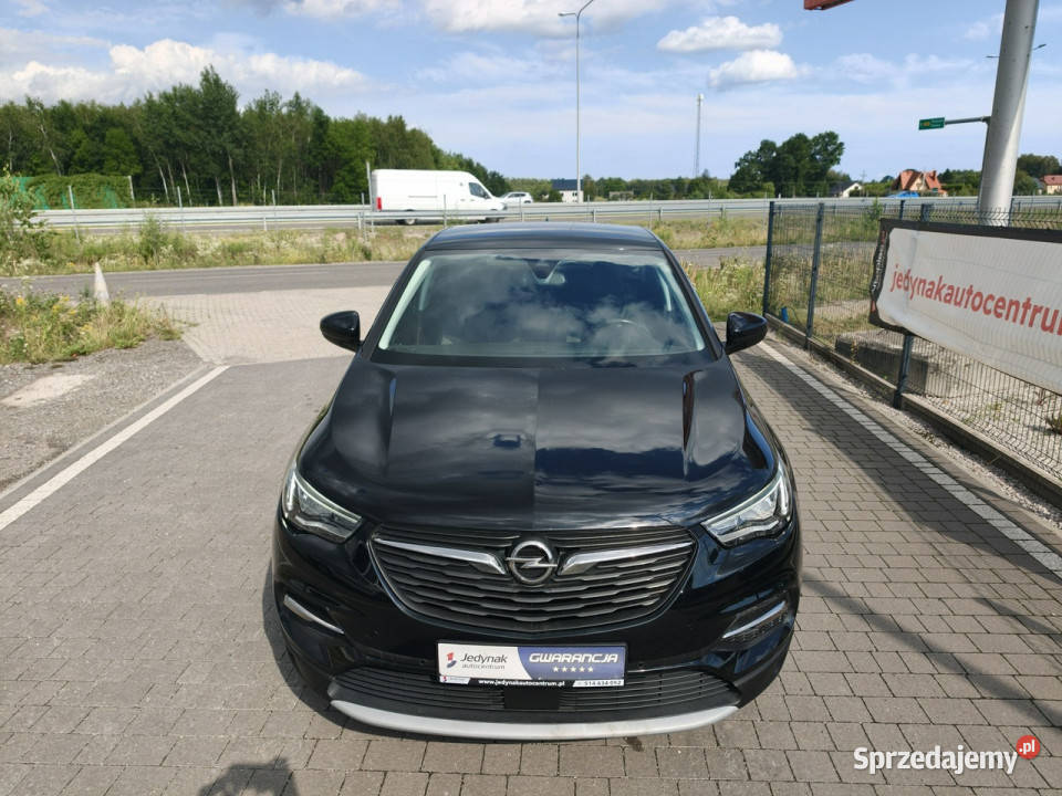 Opel Grandland X ABS mazowieckie