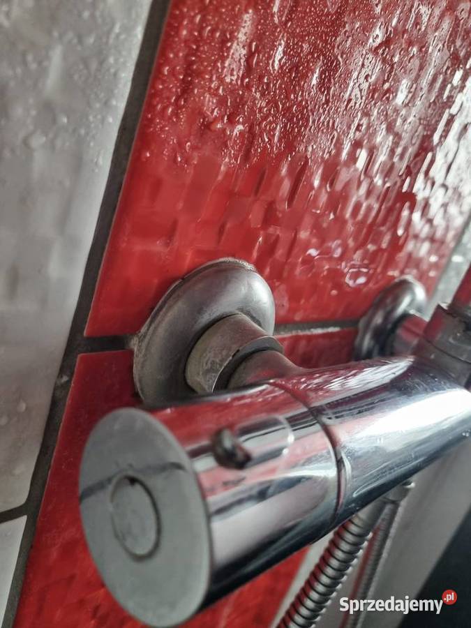 Bateria lazienkowa Orzechówko