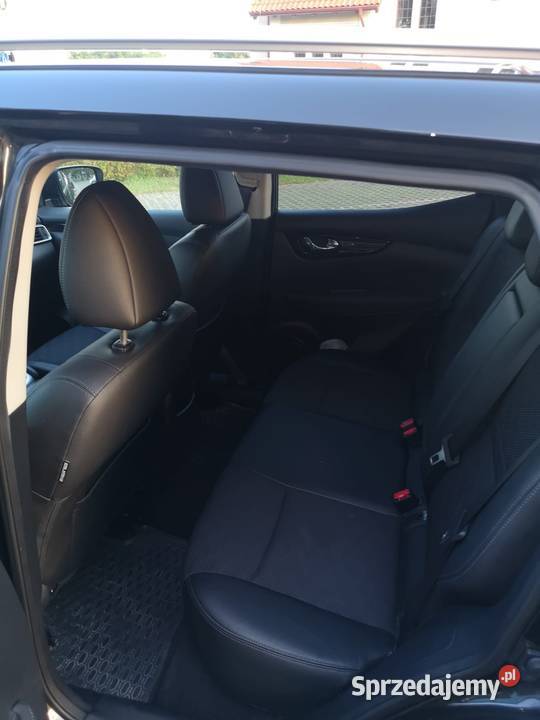 Nissan Qashqai j11 16 Tekna ABS Malbork