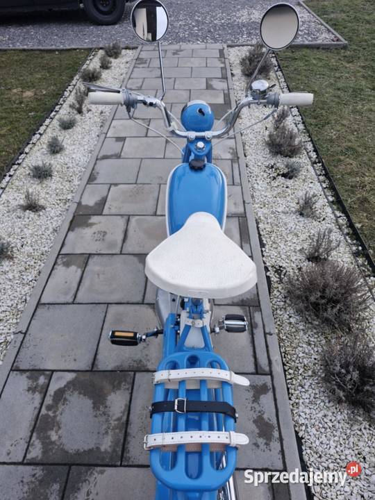 Romet Komar 231 b Zgłobień