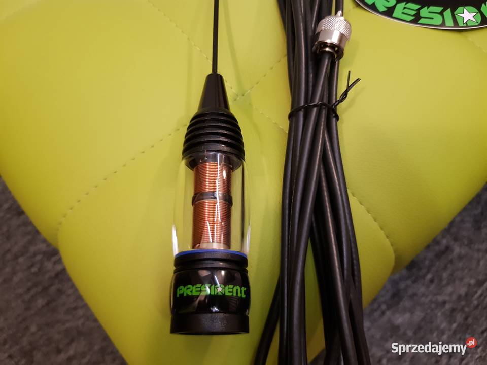 NOWA antena CB President Missouri sprzedam