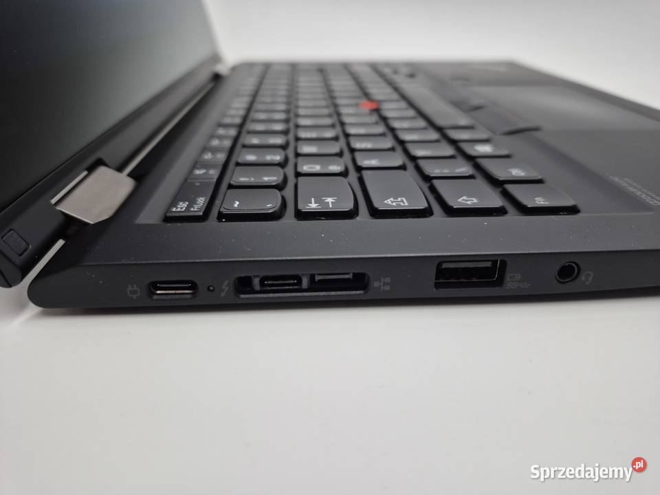 Lenovo ThinkPad X13 Yoga 133 FHD i510310U 16GB Lublin