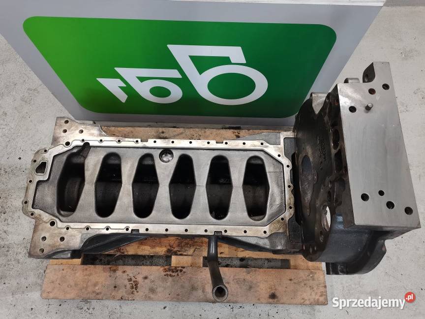 Fendt 933 Vario Miska silnika TCD 2013 L06 4V