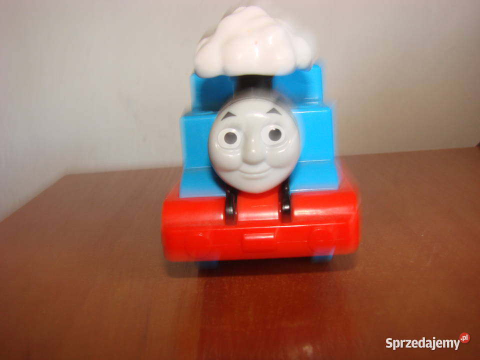 Mattel Gullane Thomas Limited lokomotywka Pozostałe Pruszcz Gdański sprzedam