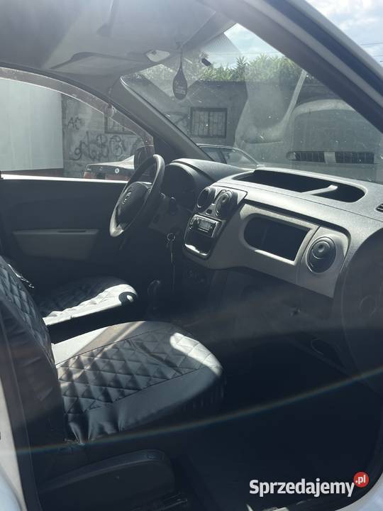 Dacia Dokker 15dCi dostawczy małopolskie Kraków