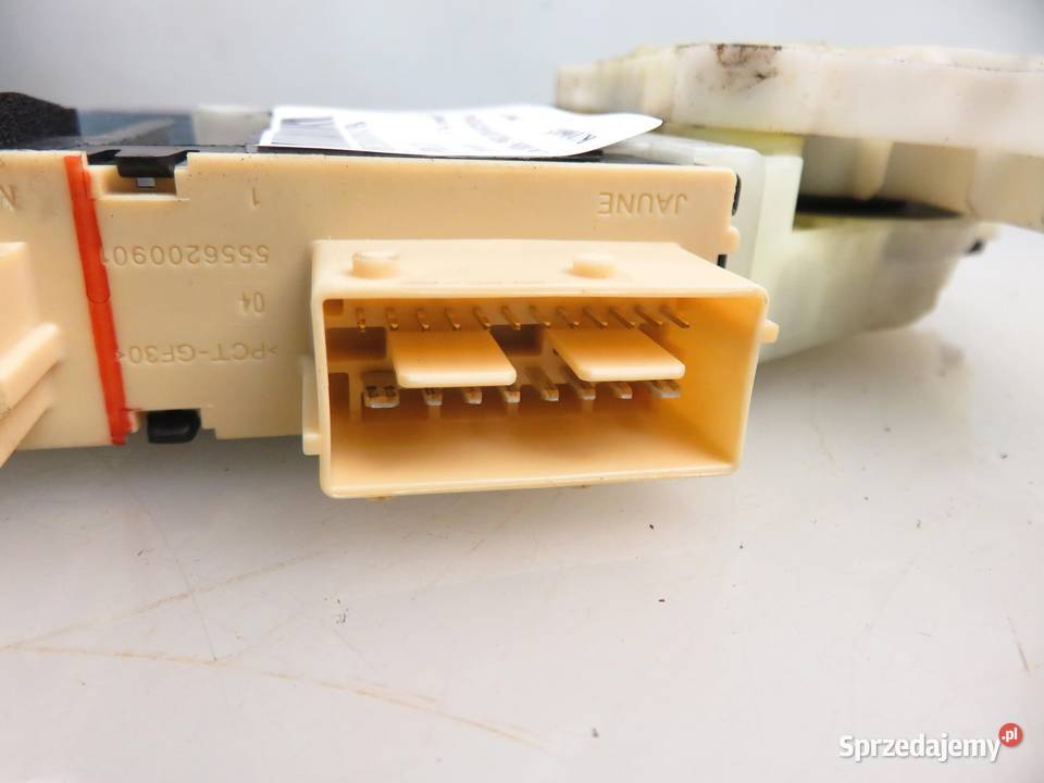 PODNOŚNIK SZYBY PRAWY 3D CITROEN C4 coupe LA