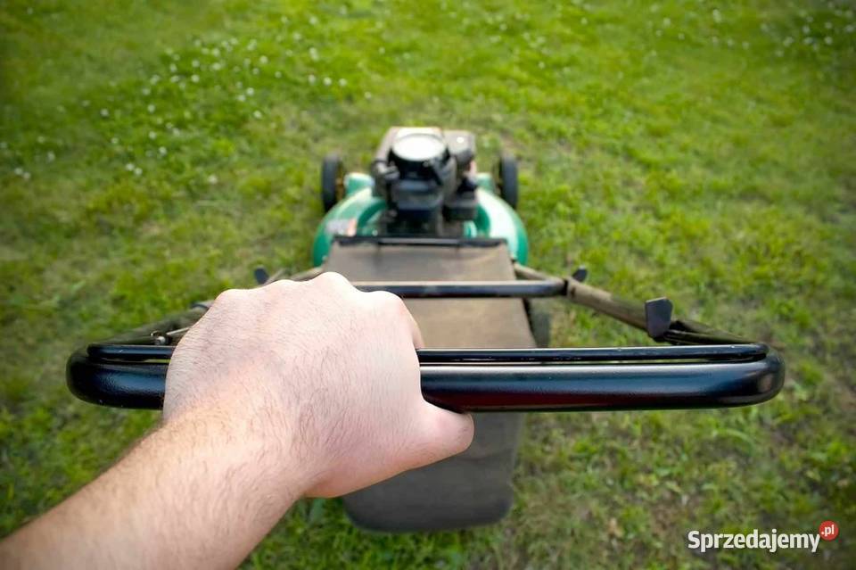 Koszenie trawy Radomsko i