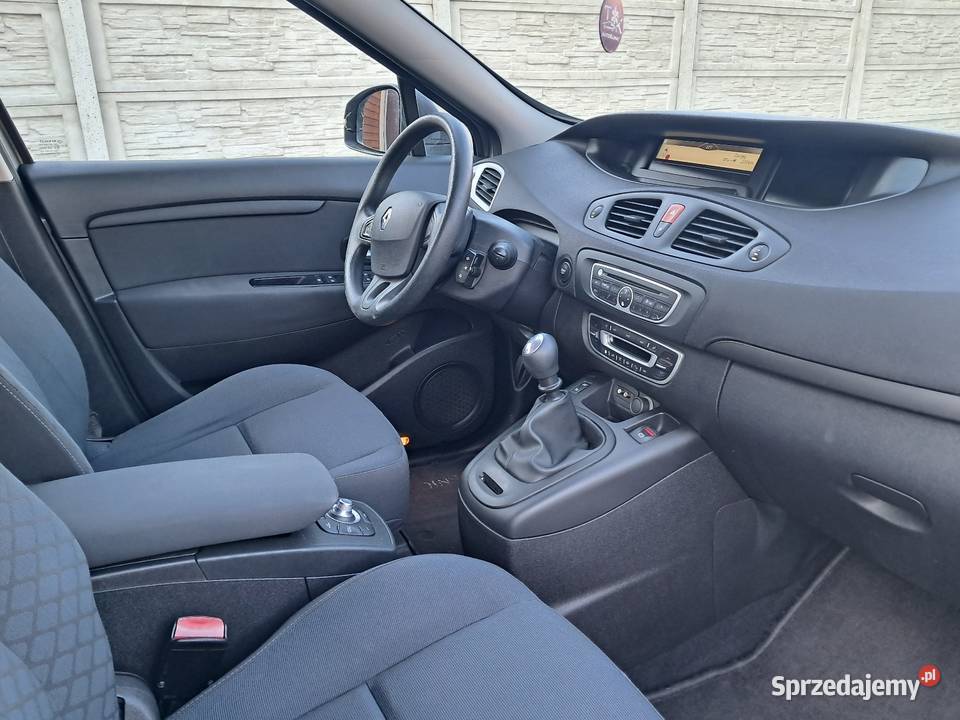 Megane scenic iii 3 15 dci nieuszkodzony Krotoszyn sprzedam