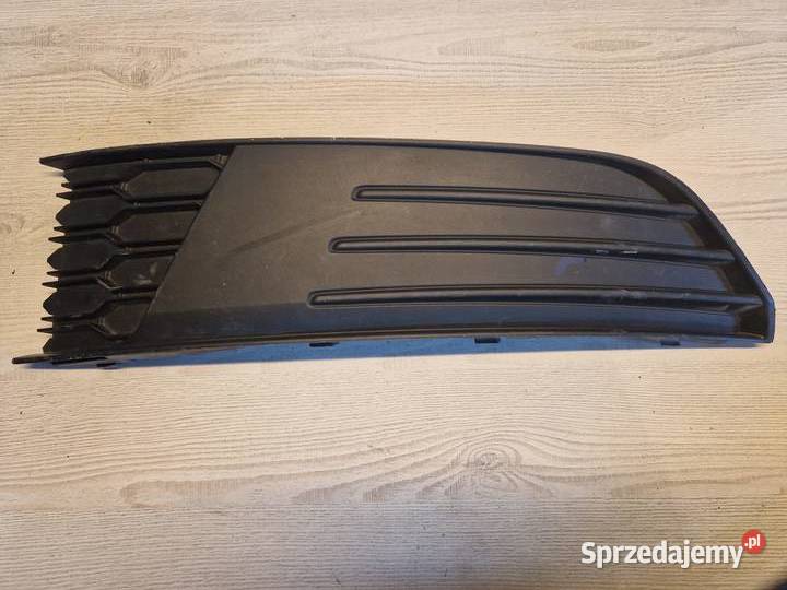 Kratka zderzaka Skoda Fabia III polift 1523 wielkopolskie Kwilcz