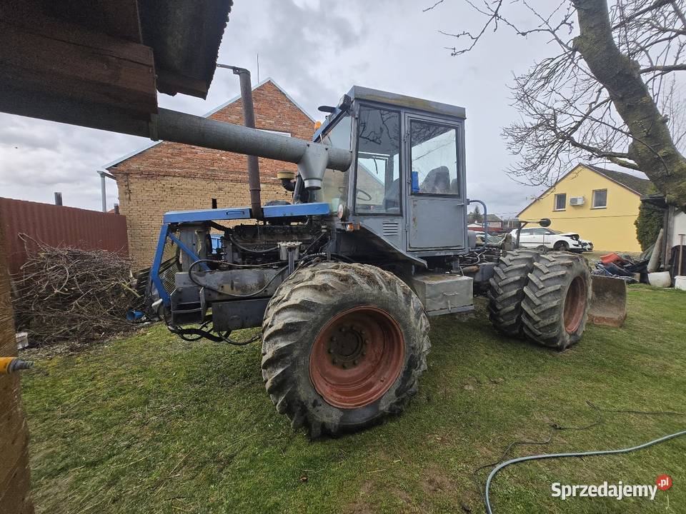 Traktor opolskie Grodków sprzedam