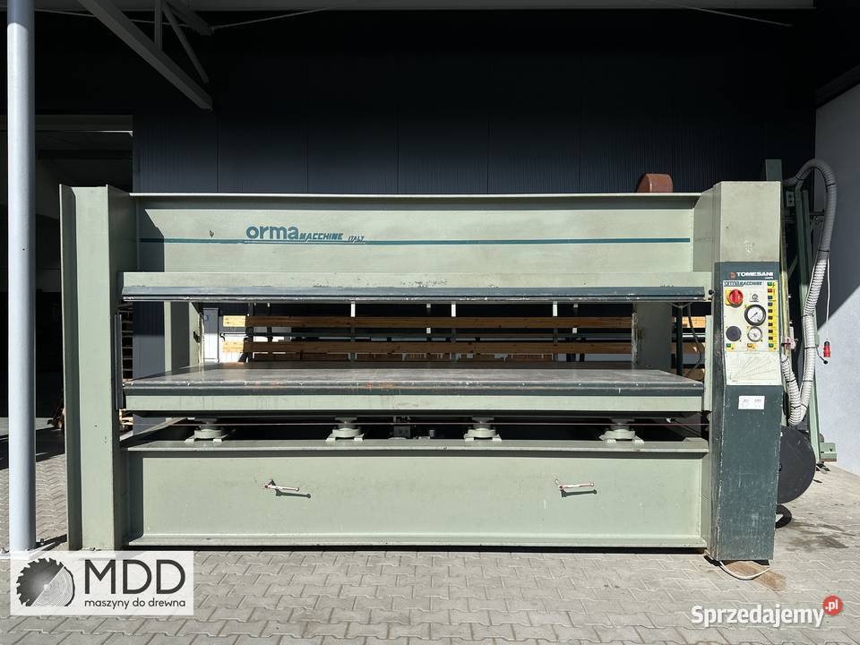 Prasa półkowa ORMA NPL8160 półka 350 x 130 1388 Łabuńki Pierwsze