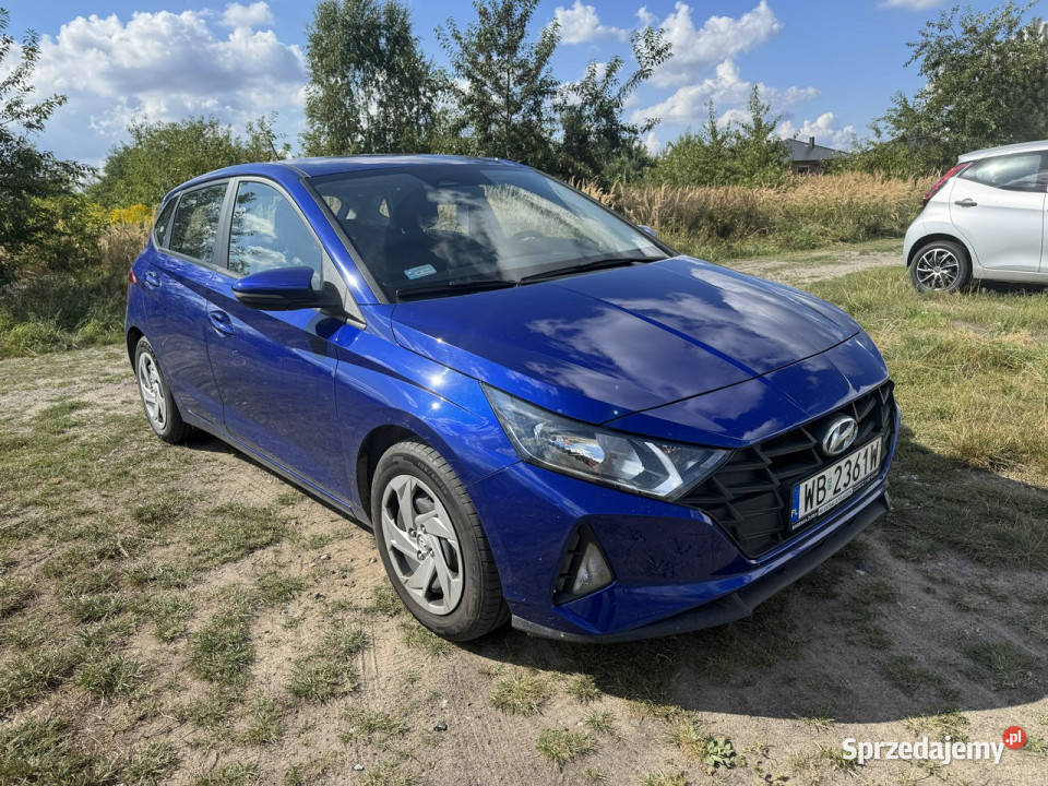 Hyundai i20 Hyundai i20 12 Classic Plus Klima Turek