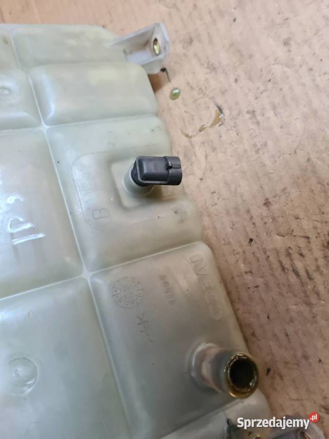 IVECO DAILY 3 9906 zbiornik wody wyrównawczy Legnica