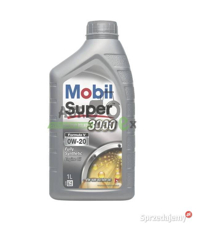 OLEJ SILNIK MSUP 3000 FV 0W20 1L MOBIL
