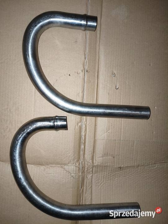 Kolanka wydechowe Dniepr MT K650 Kolektory wydechowe Leszno