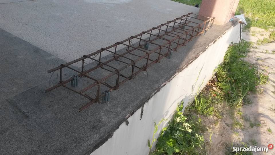 Dystans do zbrojenia podkładka dystansowa Poznań