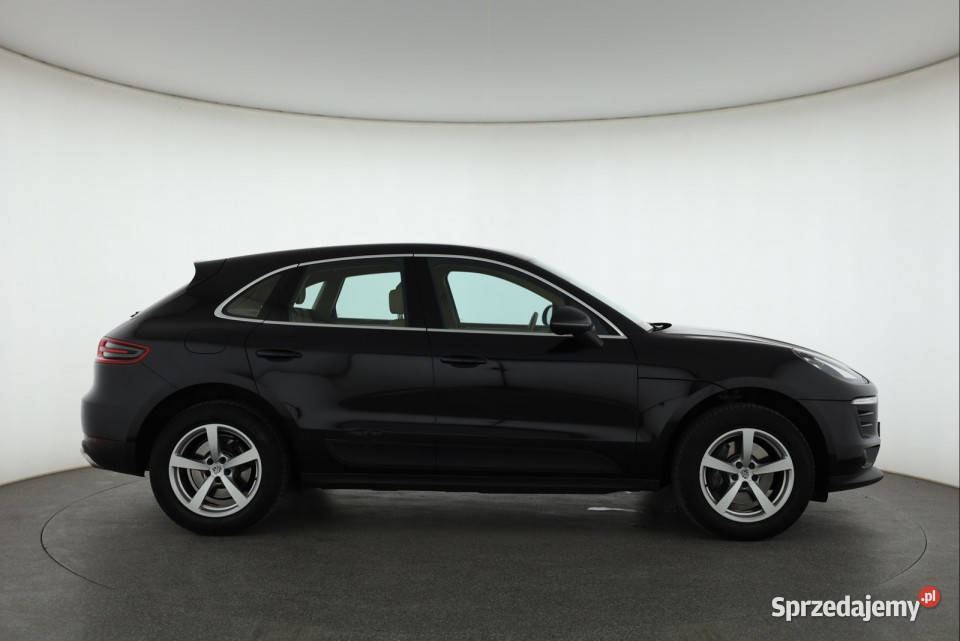 Porsche Macan 20 T nieuszkodzony sprzedam