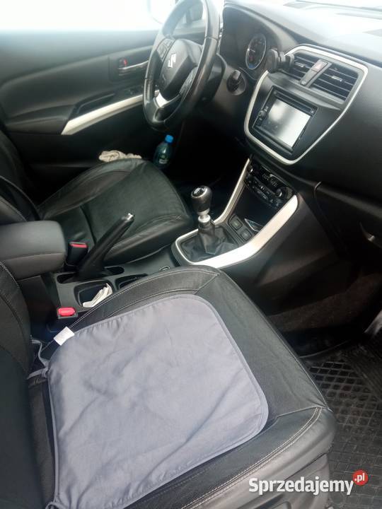 Suzuki SX4 SCross Głuchów