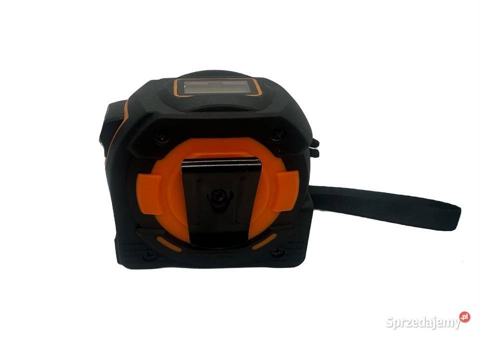 Dalmierz Tacklife 2w1 laserowy 40 m z miarą Przyrządy miernicze Elbląg