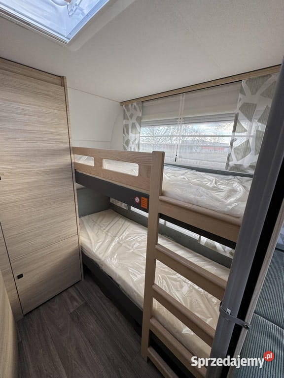 PRZYCZEPA KEMPINGOWA FENDT APERO 560 SKM ACTIV