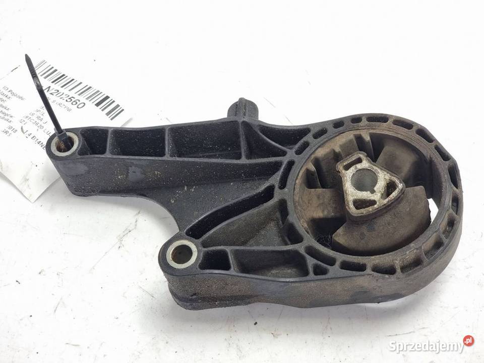 ŁAPA SKRZYNI OPEL ASTRA J 13248600