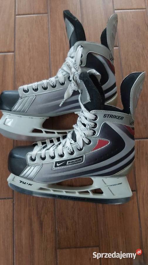 Łyżwy hokejowe Nike Bauea rozmiar 42 Wyry sprzedam