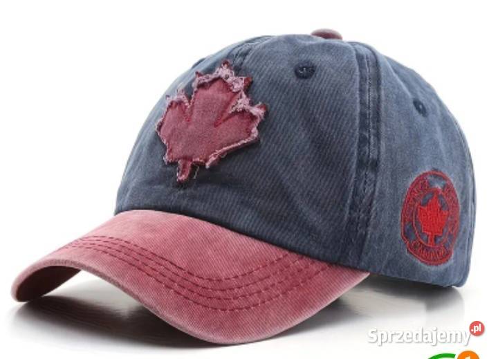 Czapka bejsbolówka kujawsko-pomorskie Ciechocinek