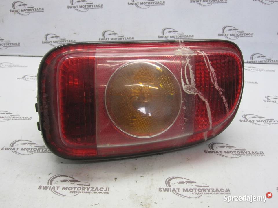 MINI CLUBMAN I 08r lampa prawa tył 2755116 Lampy tylne Kielce