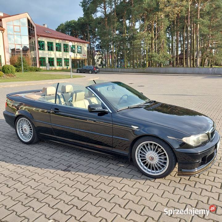 BMW ALPINA B3s 3400cm3 Końskie sprzedam