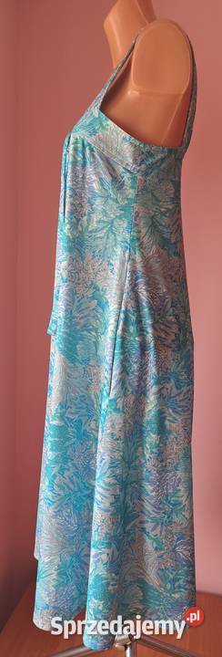 Sukienka letnia luźna Brzesko sprzedam