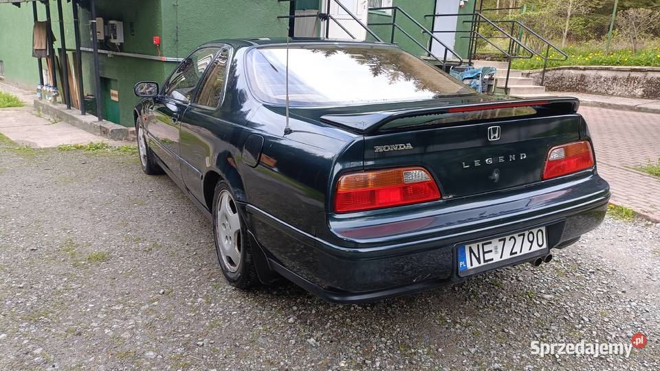 Honda legend coupe ka8 lpg Duszniki-Zdrój