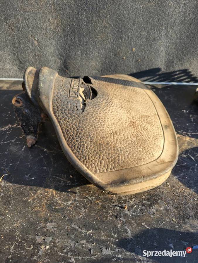 SIEDZENIE KIEROWCY PAGUSA NSU DKW ZUNDAPP Rybnik sprzedam