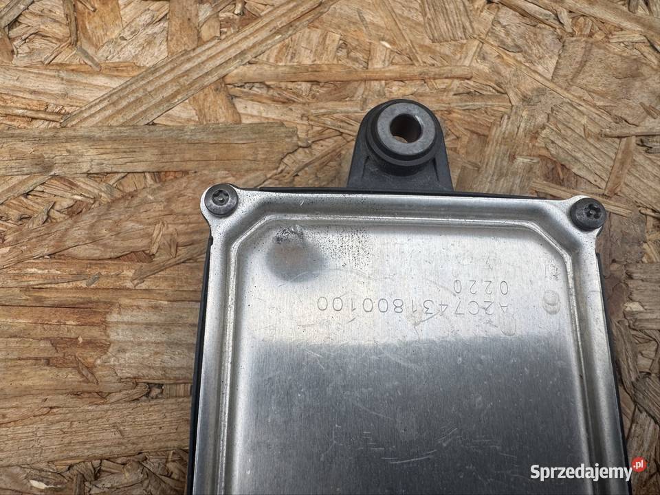 Sensor radar czujnik martwego pola Mitsubishi Międzychód