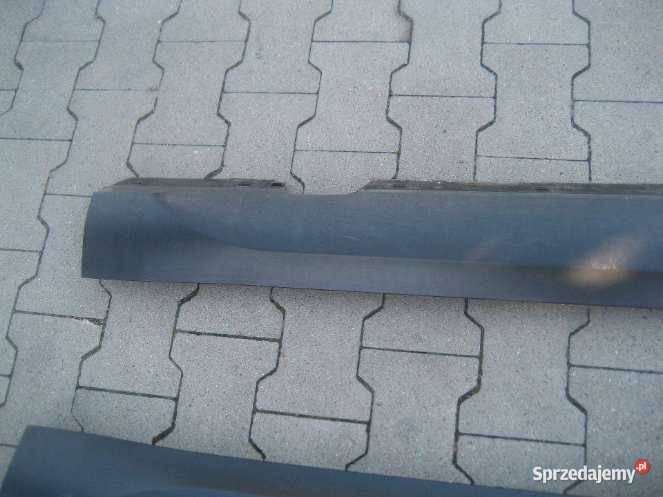 bmw x1 e84 0912r listwa progowa prawa lewa Rakoniewice sprzedam