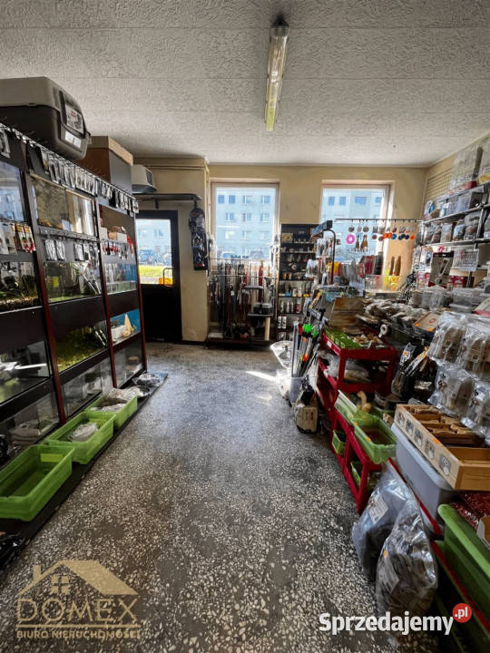 Do sprzedaży lokal 50m2 Żory