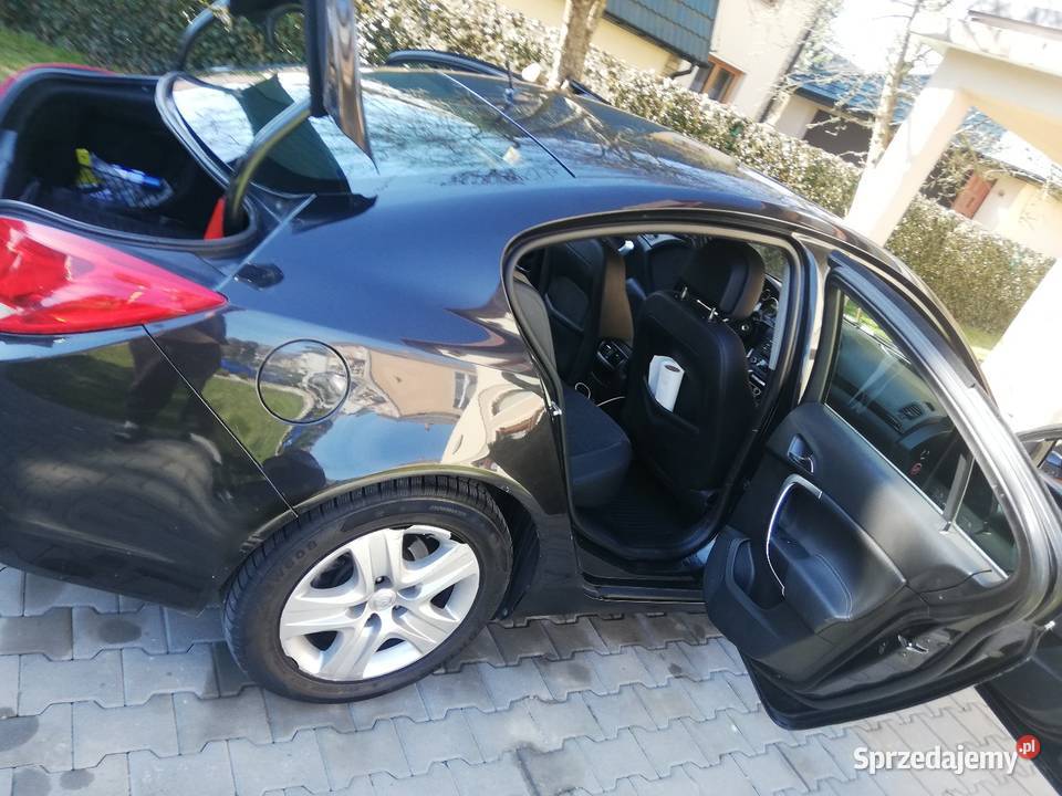 OPEL Insignia 2011 20 cdti 130 Mszana Dolna sprzedam
