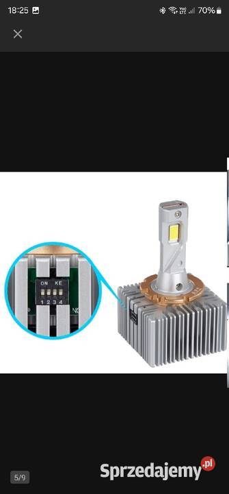 Żarniki Xende D3S 35 W 24775 Lubin