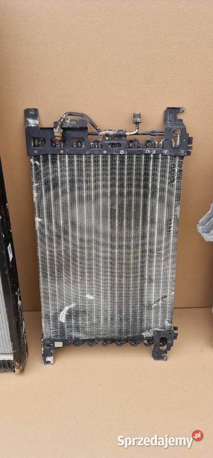 MERCEDES ACTROS MP1 MP2 MP3 CHŁODNICA ciężarowe Bieleń