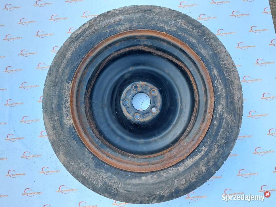FOCUS MK3 MONDEO IV C koło dojazdowe 1259016 98M świętokrzyskie Kielce