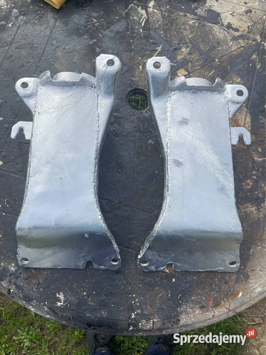 Mocowania amortyzatorow tyl quattro audi a4 b5 Małomice